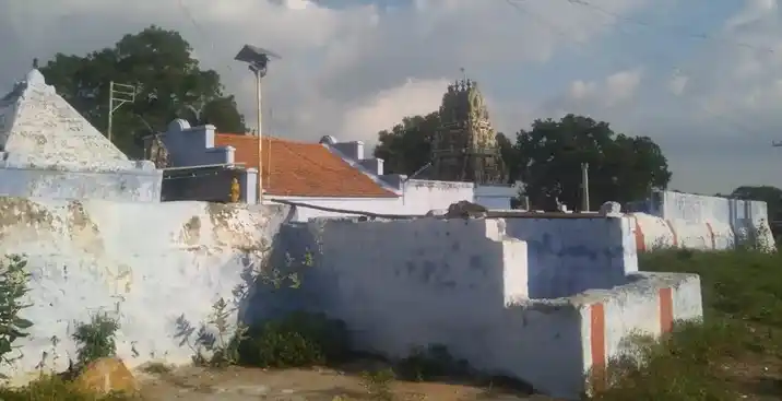 Arulmigu Veerakaliamman Temple, Sivanmalai, Kangayam - 638701 அருள்மிகு வீரகாளியம்மன் திருக்கோயில், Sivanmalai, Sivanmalai - 638701, Tiruppur - Ancient Temple Architecture and History Image 3