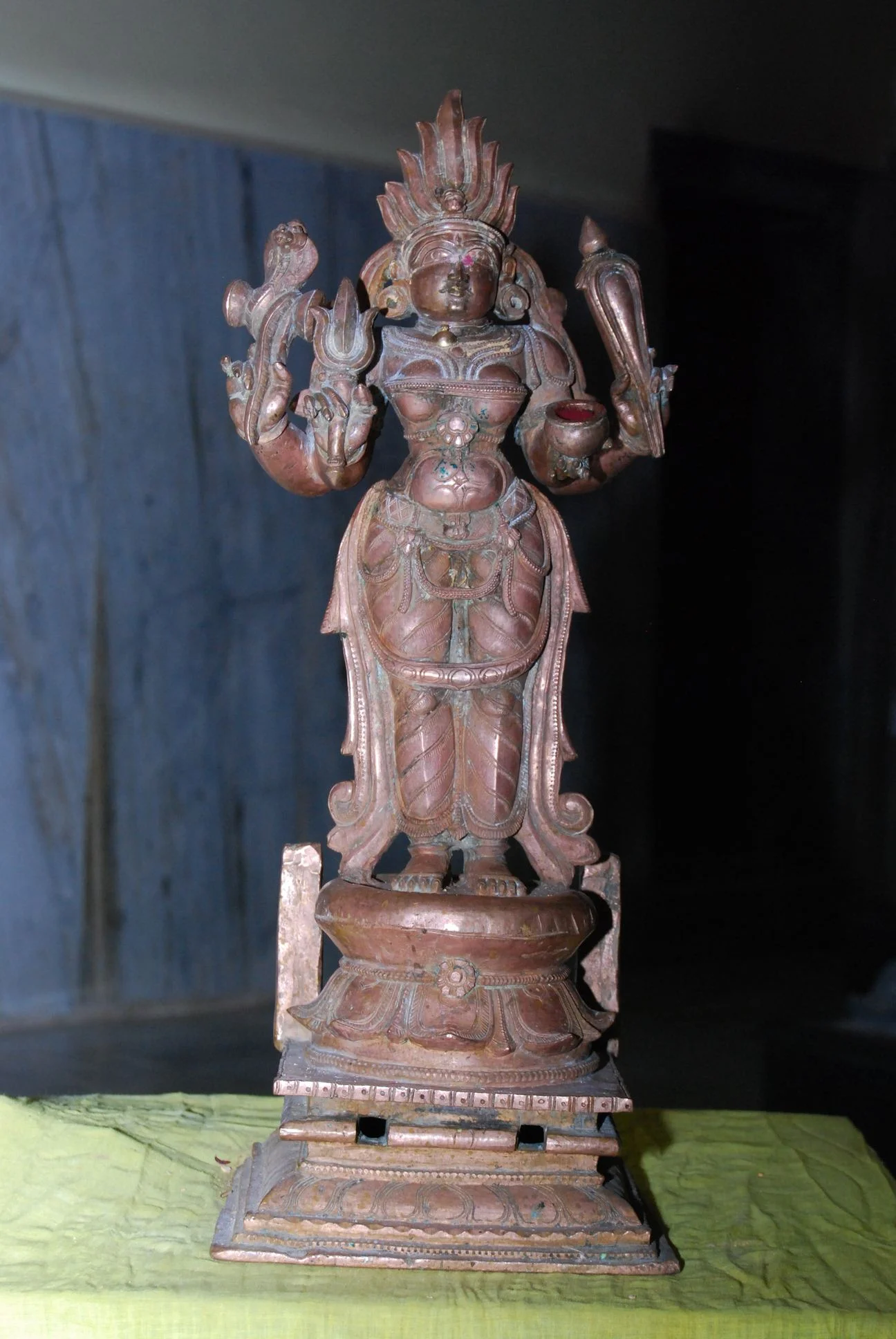 Arulmigu Veerakaliamman Temple, Sivanmalai, Kangayam - 638701 அருள்மிகு வீரகாளியம்மன் திருக்கோயில், Sivanmalai, Sivanmalai - 638701, Tiruppur - Ancient Temple Architecture and History Image 6
