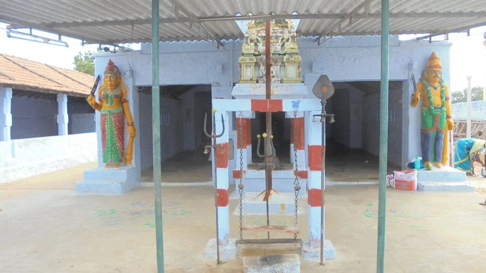 அருள்மிகு வீரகாளியம்மன் திருக்கோயில், Sivanmalai, Sivanmalai - 638701 - Main View