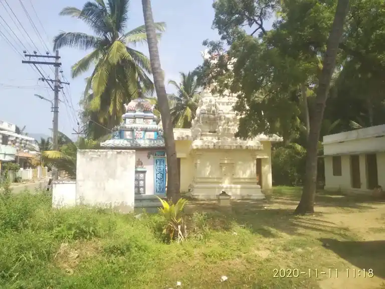 Arulmigu Veerakerala Kandan Sastha Temple, Veeramarthandanputhoor, Anathapuram - 629851