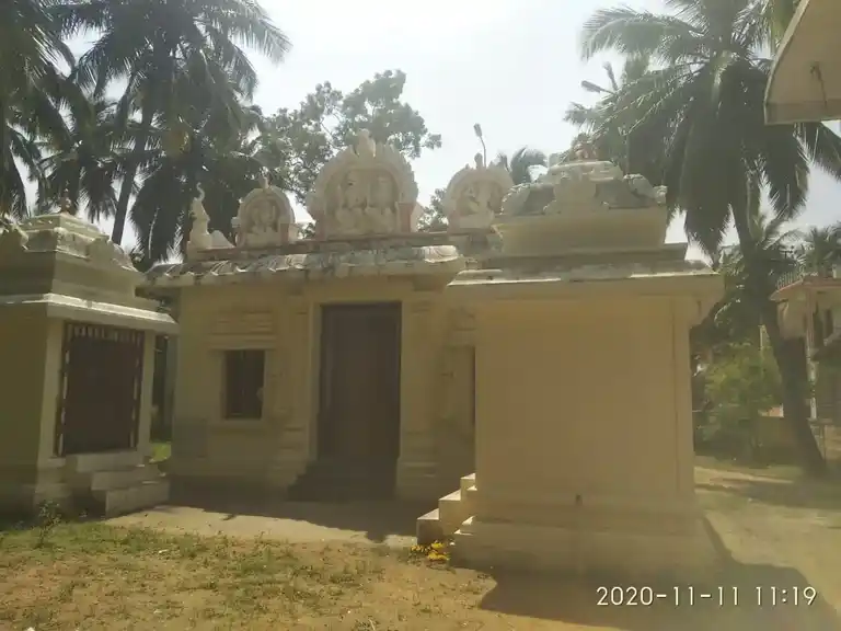 Arulmigu Veerakerala Kandan Sastha Temple, Veeramarthandanputhoor, Anathapuram - 629851 அருள்மிகு வீரகேரளகண்டன்சாஸ்தா திருக்கோயில், Veeramarthandanputhoor, Anathapuram - 629851, Kanyakumari - Ancient Temple Architecture and History Image 2
