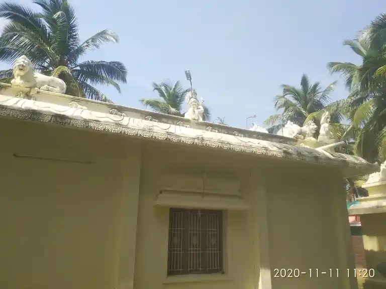 Arulmigu Veerakerala Kandan Sastha Temple, Veeramarthandanputhoor, Anathapuram - 629851 அருள்மிகு வீரகேரளகண்டன்சாஸ்தா திருக்கோயில், Veeramarthandanputhoor, Anathapuram - 629851, Kanyakumari - Ancient Temple Architecture and History Image 3