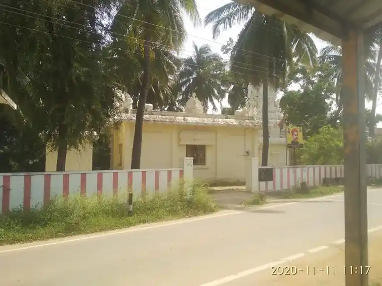 Arulmigu Veerakerala Kandan Sastha Temple, Veeramarthandanputhoor, Anathapuram - 629851 அருள்மிகு வீரகேரளகண்டன்சாஸ்தா திருக்கோயில், Veeramarthandanputhoor, Anathapuram - 629851, Kanyakumari - Ancient Temple Architecture and History Image 4
