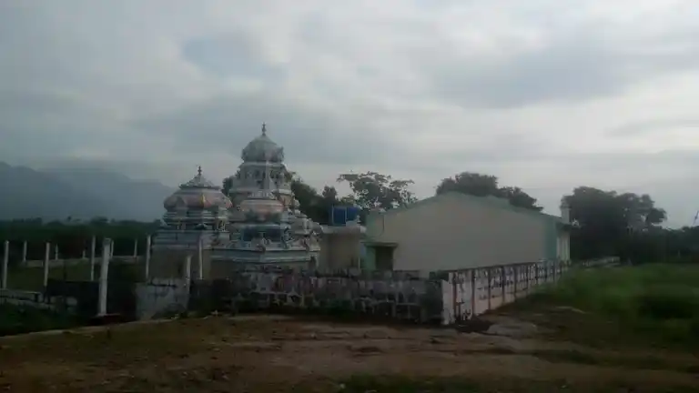 Arulmigu Veerakeswarar, Bathrakaliamman, Vinayagar, Azhagunachiamman Temple, Pattanam - 637408 அருள்மிகு வீரகேஸ்வரர் திருக்கோயில், - 637408, Namakkal - Ancient Temple Architecture and History Image 4