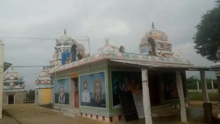 Arulmigu Veerakeswarar, Bathrakaliamman, Vinayagar, Azhagunachiamman Temple, Pattanam - 637408 அருள்மிகு வீரகேஸ்வரர் திருக்கோயில், - 637408, Namakkal - Ancient Temple Architecture and History Image 5