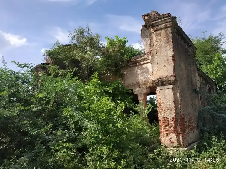 Arulmigu Veerakkal Samy Temple, Palayakottai - 621303