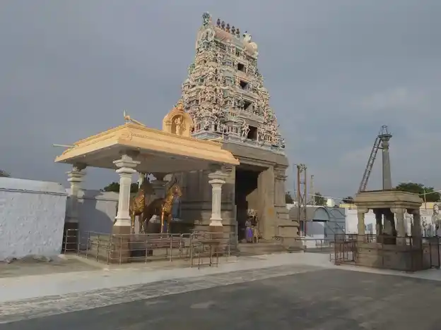 Arulmigu Veerakumara Swamy Temple, Vellakovil, Vellakovil - 638111 அருள்மிகு வீரகுமாரசுவாமி திருக்கோயில், வெள்ளகோவில், Vellakovil - 638111, Tiruppur - Ancient Temple Architecture and History Image 4
