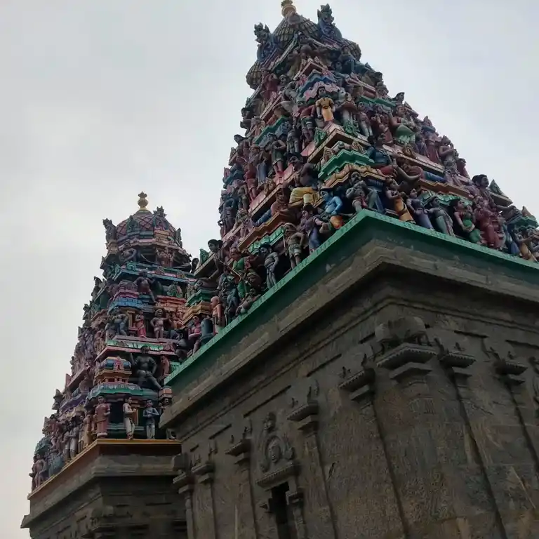 Arulmigu Veerakumaraswamy Temple, Pandiyampalayam, Pandiyampalayam - 638055 Temple
