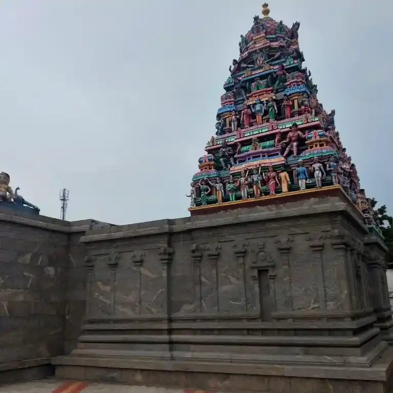 Arulmigu Veerakumaraswamy Temple, Pandiyampalayam, Pandiyampalayam - 638055 அருள்மிகு வீரக்குமாரசாமி திருக்கோயில், பாண்டியம்பாளையம், Pandiyampalayam - 638055, Erode - Ancient Temple Architecture and History Image 3