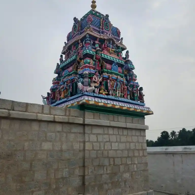 Arulmigu Veerakumaraswamy Temple, Pandiyampalayam, Pandiyampalayam - 638055 அருள்மிகு வீரக்குமாரசாமி திருக்கோயில், பாண்டியம்பாளையம், Pandiyampalayam - 638055, Erode - Ancient Temple Architecture and History Image 4