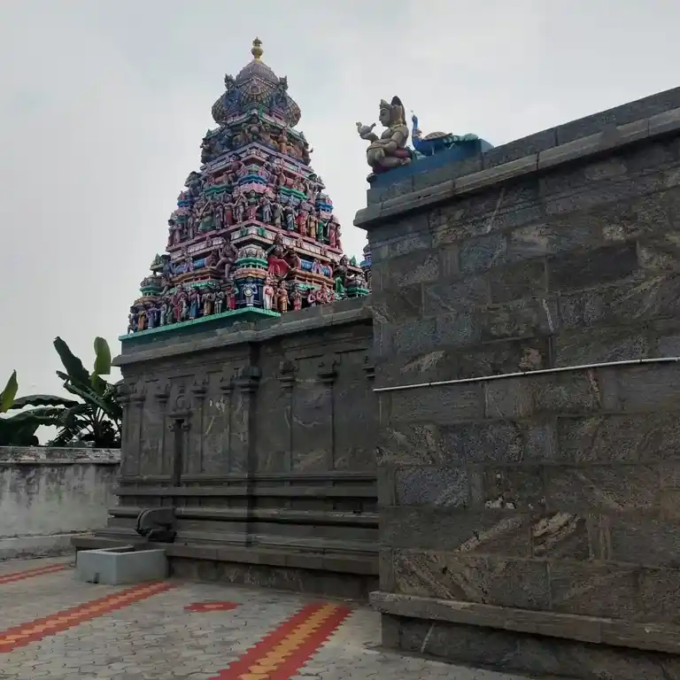 Arulmigu Veerakumaraswamy Temple, Pandiyampalayam, Pandiyampalayam - 638055 அருள்மிகு வீரக்குமாரசாமி திருக்கோயில், பாண்டியம்பாளையம், Pandiyampalayam - 638055, Erode - Ancient Temple Architecture and History Image 5