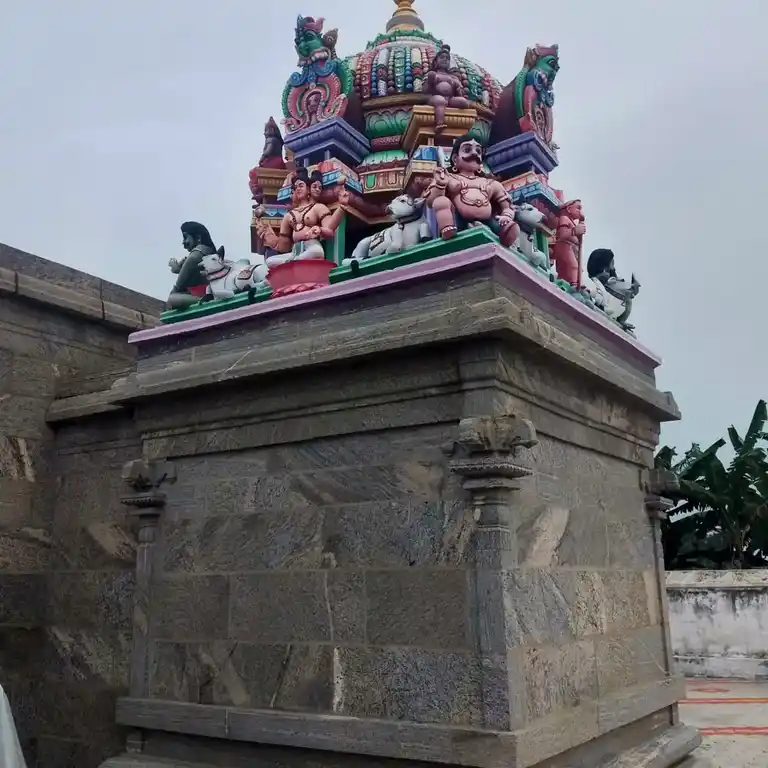 Arulmigu Veerakumaraswamy Temple, Pandiyampalayam, Pandiyampalayam - 638055 அருள்மிகு வீரக்குமாரசாமி திருக்கோயில், பாண்டியம்பாளையம், Pandiyampalayam - 638055, Erode - Ancient Temple Architecture and History Image 6