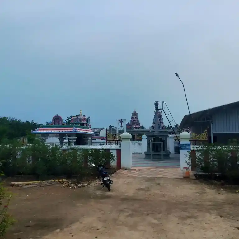 Arulmigu Veerakumaraswamy Temple, Pandiyampalayam, Pandiyampalayam - 638055 அருள்மிகு வீரக்குமாரசாமி திருக்கோயில், பாண்டியம்பாளையம், Pandiyampalayam - 638055, Erode - Ancient Temple Architecture and History Image 7
