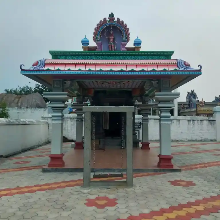Arulmigu Veerakumaraswamy Temple, Pandiyampalayam, Pandiyampalayam - 638055 அருள்மிகு வீரக்குமாரசாமி திருக்கோயில், பாண்டியம்பாளையம், Pandiyampalayam - 638055, Erode - Ancient Temple Architecture and History Image 8
