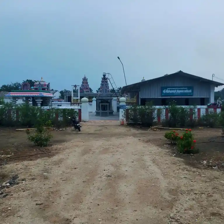 Arulmigu Veerakumaraswamy Temple, Pandiyampalayam, Pandiyampalayam - 638055 அருள்மிகு வீரக்குமாரசாமி திருக்கோயில், பாண்டியம்பாளையம், Pandiyampalayam - 638055, Erode - Ancient Temple Architecture and History Image 9
