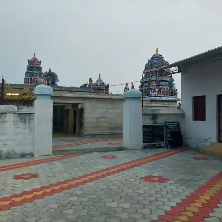 Arulmigu Veerakumaraswamy Temple, Pandiyampalayam, Pandiyampalayam - 638055 அருள்மிகு வீரக்குமாரசாமி திருக்கோயில், பாண்டியம்பாளையம், Pandiyampalayam - 638055, Erode - Ancient Temple Architecture and History Image 10