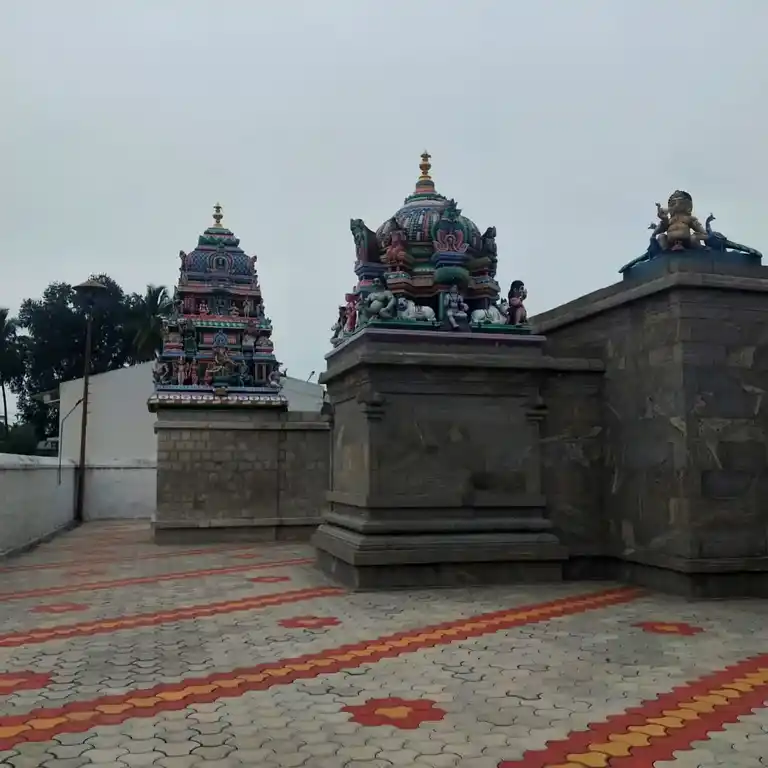 Arulmigu Veerakumaraswamy Temple, Pandiyampalayam, Pandiyampalayam - 638055 அருள்மிகு வீரக்குமாரசாமி திருக்கோயில், பாண்டியம்பாளையம், Pandiyampalayam - 638055, Erode - Ancient Temple Architecture and History Image 11