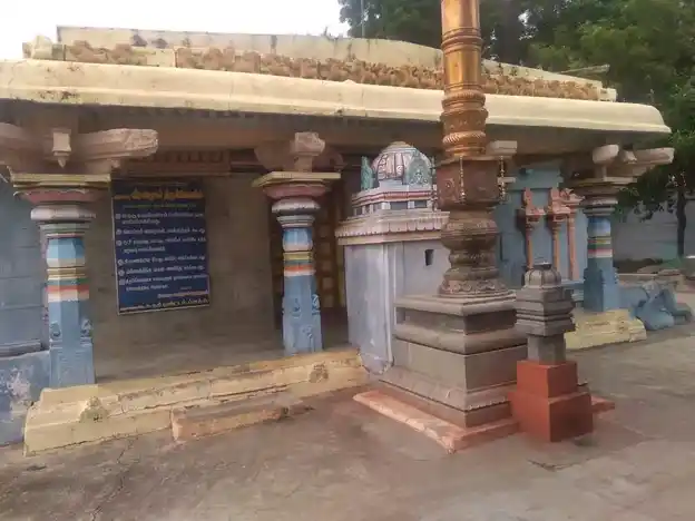 Arulmigu Veeralagar Temple, Manamadurai - 630606 அருள்மிகு வீரழகர் திருக்கோயில், Manamadurai - 630606, Sivagangai - Ancient Temple Architecture and History Image 2