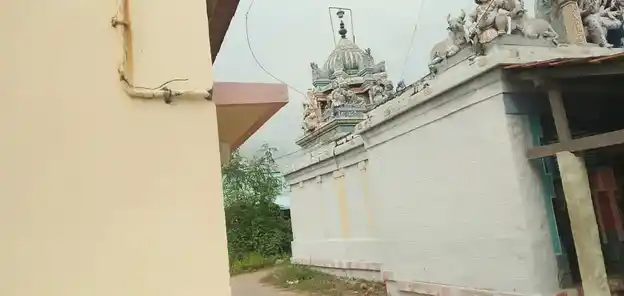 Arulmigu Veeralakshmi Amman Temple, Maangudi - 622101