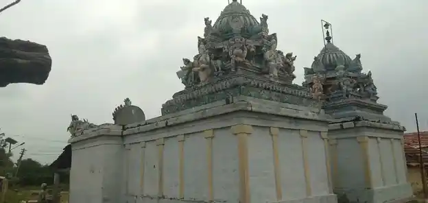 Arulmigu Veeralakshmi Amman Temple, Maangudi - 622101 அருள்மிகு வீரலெட்சுமியம்மன் திருக்கோயில், Maangudi - 622101, Pudukkottai - Ancient Temple Architecture and History Image 2