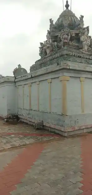 Arulmigu Veeralakshmi Amman Temple, Maangudi - 622101 அருள்மிகு வீரலெட்சுமியம்மன் திருக்கோயில், Maangudi - 622101, Pudukkottai - Ancient Temple Architecture and History Image 3