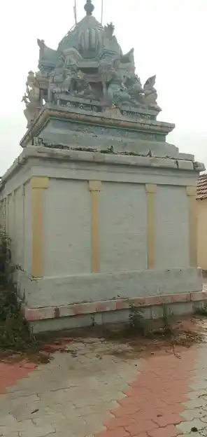 Arulmigu Veeralakshmi Amman Temple, Maangudi - 622101 அருள்மிகு வீரலெட்சுமியம்மன் திருக்கோயில், Maangudi - 622101, Pudukkottai - Ancient Temple Architecture and History Image 4
