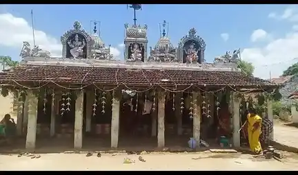 Arulmigu Veeralakshmi Amman Temple, Maangudi - 622101 அருள்மிகு வீரலெட்சுமியம்மன் திருக்கோயில், Maangudi - 622101, Pudukkottai - Ancient Temple Architecture and History Image 5