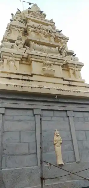 Arulmigu Veeralakshmi Amman Temple, Melappaluvanchi - 622104 அருள்மிகு வீரலெட்சுமி அம்மன் திருக்கோயில், Melappaluvanchi - 622104, Pudukkottai - Ancient Temple Architecture and History Image 5