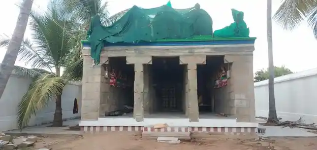 Arulmigu Veeralakshmi Amman Temple, Sellukudi - 622102