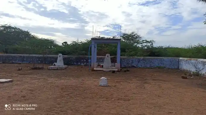 Arulmigu Veerama Kalai Amman Temple, Mulakkarai - 628601 அருள்மிகு வீரமகாளி அம்மன் திருக்கோயில், Mulakkarai - 628601, Thoothukudi - Ancient Temple Architecture and History Image 3