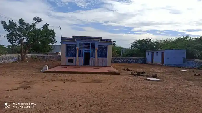 Arulmigu Veerama Kalai Amman Temple, Mulakkarai - 628601 அருள்மிகு வீரமகாளி அம்மன் திருக்கோயில், Mulakkarai - 628601, Thoothukudi - Ancient Temple Architecture and History Image 7