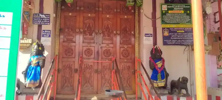 Arulmigu Veerama Kalliamman Temple, Madurai - 625011