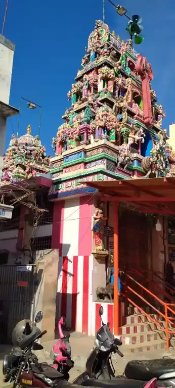 Arulmigu Veerama Kalliamman Temple, Madurai - 625011 அருள்மிகு வீரமாகாளியம்மன் திருக்கோயில், மதுரை - 625011, Madurai - Ancient Temple Architecture and History Image 3