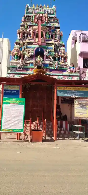 Arulmigu Veerama Kalliamman Temple, Madurai - 625011 அருள்மிகு வீரமாகாளியம்மன் திருக்கோயில், மதுரை - 625011, Madurai - Ancient Temple Architecture and History Image 4
