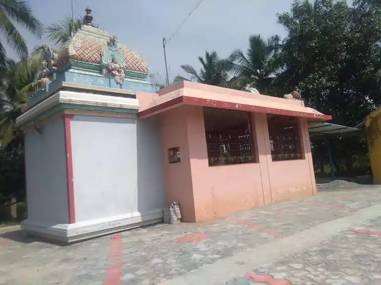 Arulmigu Veeramaathiamman Temple, Kachchippalli - 637102