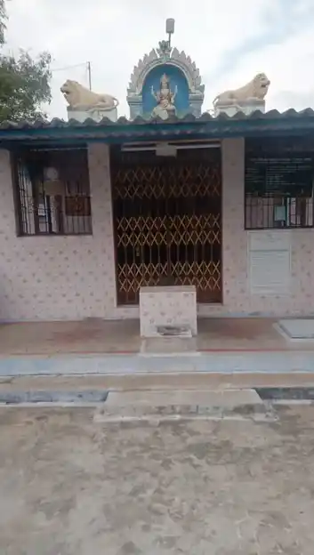 Arulmigu Veeramaathiamman Temple, Vaikuntam - 637103 அருள்மிகு வீரமாத்தியம்மன் திருக்கோயில், Vaikuntam - 637103, Salem - Ancient Temple Architecture and History Image 2