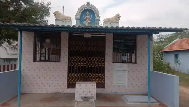 Arulmigu Veeramaathiamman Temple, Vaikuntam - 637103 அருள்மிகு வீரமாத்தியம்மன் திருக்கோயில், Vaikuntam - 637103, Salem - Ancient Temple Architecture and History Image 3