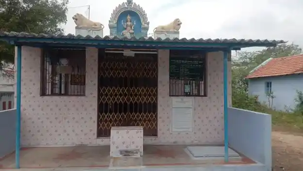 Arulmigu Veeramaathiamman Temple, Vaikuntam - 637103 அருள்மிகு வீரமாத்தியம்மன் திருக்கோயில், Vaikuntam - 637103, Salem - Ancient Temple Architecture and History Image 4
