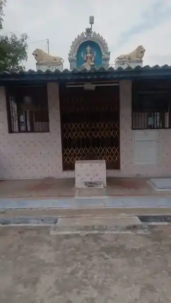 Arulmigu Veeramaathiamman Temple, Vaikuntam - 637103 அருள்மிகு வீரமாத்தியம்மன் திருக்கோயில், Vaikuntam - 637103, Salem - Ancient Temple Architecture and History Image 5