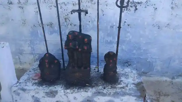 Arulmigu Veeramachiamman Temple, Amarapoondi - 624613