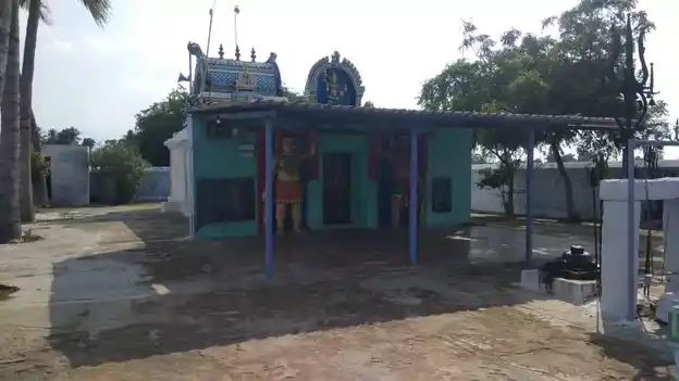 Arulmigu Veeramachiamman Temple, Amarapoondi - 624613 அருள்மிகு வீரமாட்சியம்மன் திருக்கோயில், Amarapoondi - 624613, Dindigul - Ancient Temple Architecture and History Image 2