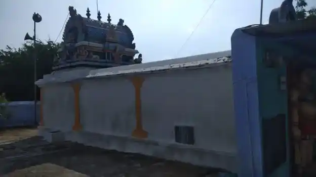 Arulmigu Veeramachiamman Temple, Amarapoondi - 624613 அருள்மிகு வீரமாட்சியம்மன் திருக்கோயில், Amarapoondi - 624613, Dindigul - Ancient Temple Architecture and History Image 5