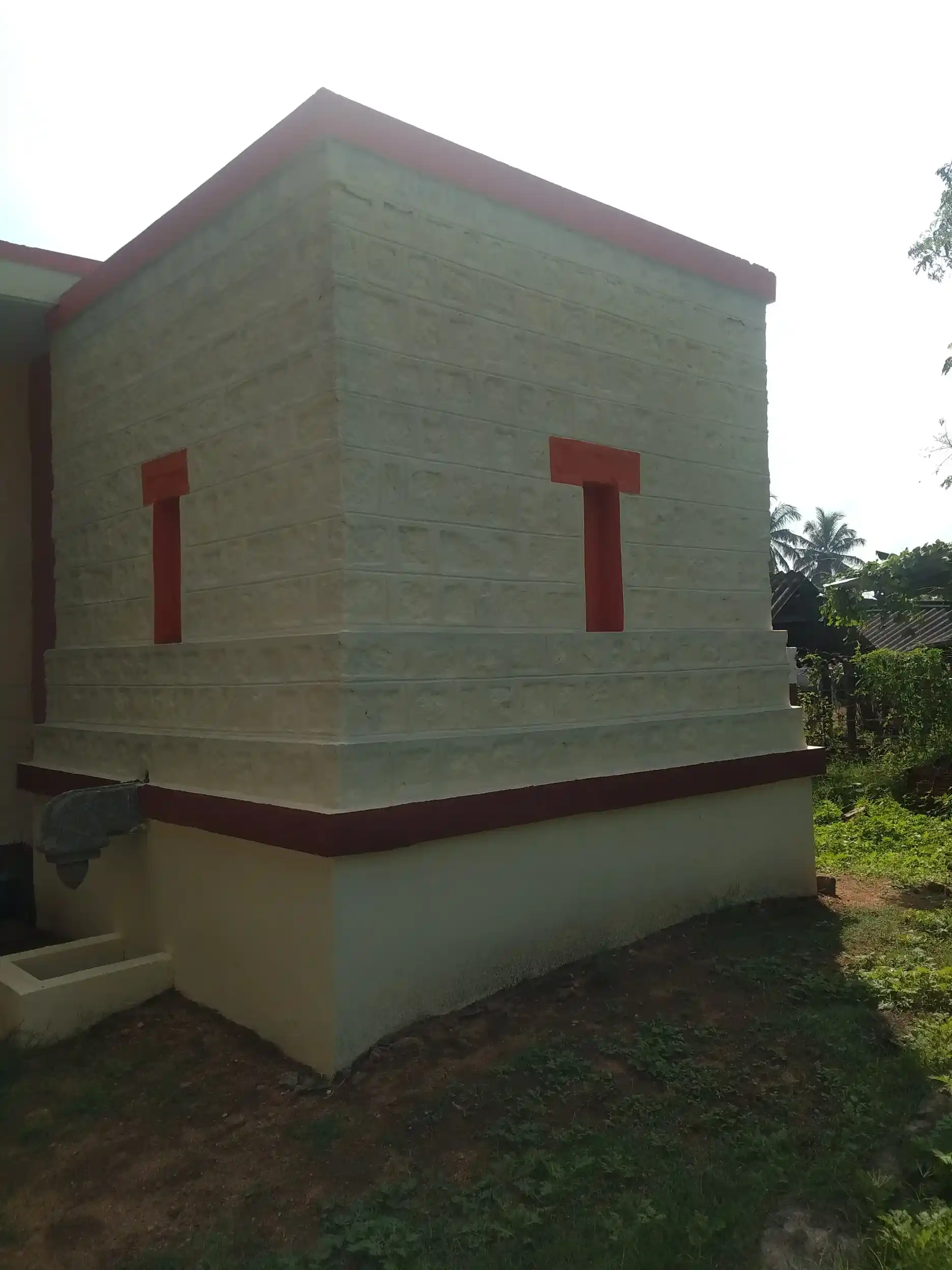 Arulmigu Veeramachiamman Temple, Chikkalampalayam - 642109 Arulmigu Veeramachiamman Temple, Chikkalampalayam - 642109, Coimbatore - Ancient Temple Architecture and History Image 7