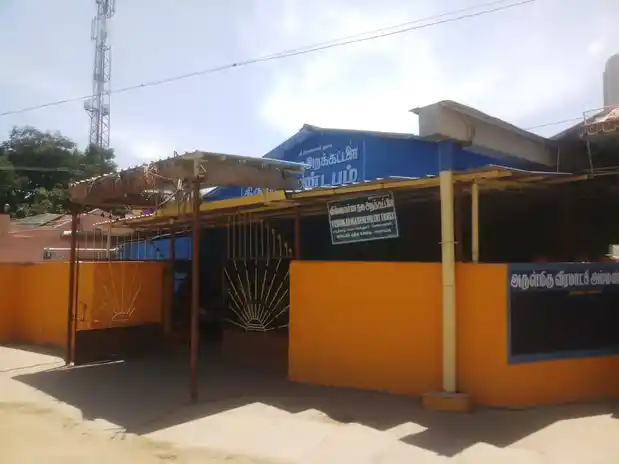 Arulmigu Veeramachiamman Temple, Kalapatti - 641048 அருள்மிகு வீர மசீனியம்மன் திருக்கோயில், களப்பட்டி - 641048, Coimbatore - Ancient Temple Architecture and History Image 4