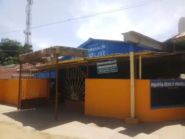 Arulmigu Veeramachiamman Temple, Kovilpalayam - 641107 அருள்மிகு வீரமாச்சியம்மன் திருக்கோயில், கோவில்பாளையம் - 641107, Coimbatore - Ancient Temple Architecture and History Image 3