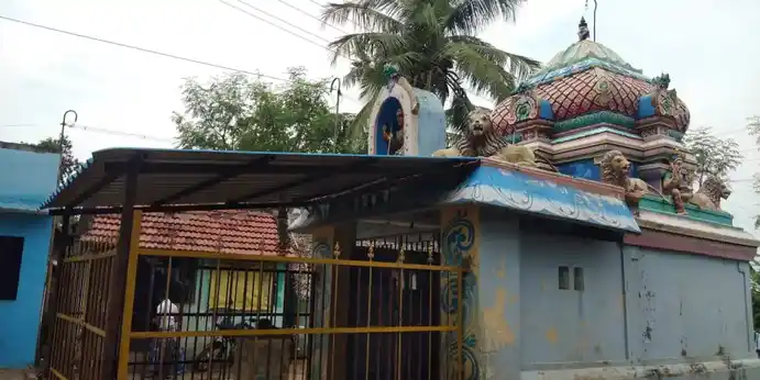 Arulmigu Veeramagaliyamman Temple, Valkai - 614203 Temple