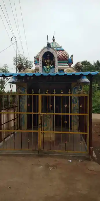 Arulmigu Veeramagaliyamman Temple, Valkai - 614203 Arulmigu Veeramagaliyamman Temple, Valkai - 614203, Thanjavur - Ancient Temple Architecture and History Image 2