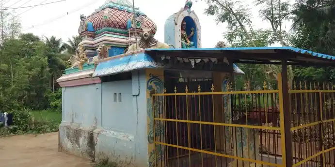 Arulmigu Veeramagaliyamman Temple, Valkai - 614203 Arulmigu Veeramagaliyamman Temple, Valkai - 614203, Thanjavur - Ancient Temple Architecture and History Image 3