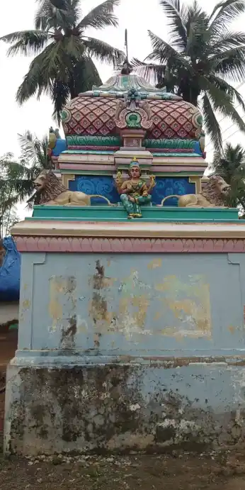 Arulmigu Veeramagaliyamman Temple, Valkai - 614203 Arulmigu Veeramagaliyamman Temple, Valkai - 614203, Thanjavur - Ancient Temple Architecture and History Image 4