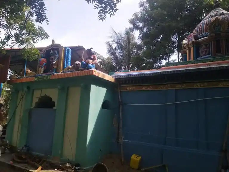 Arulmigu Veeramagaliyamman Temple, Vanniyadi - 614203